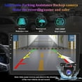 thumbnail image 6 of 【2+32G】10 inch Car Stereo Radio for Mitsubishi ASX 2013-2015, for Outlander Sport 2011-2017, Android 13 IPS Touchscreen Stereo Wireless CarPlay&Android Auto,Support GPS BT SWC WiFi FM Backup Camera, 6 of 9