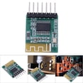 thumbnail image 3 of Audio  Board,  Audio Receiver Module Stereo  DIY Module Compatible With , 7PIN Output Interface, LED Display, 2.54 Mm Hole Spacing  Board DIY Kit, 3 of 8