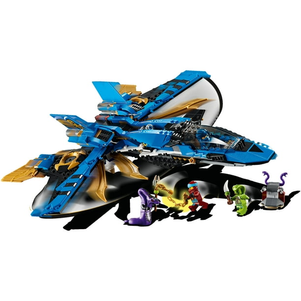 Jaystorm ‎– Let&#39;s Do This LEGO NINJAGO: Jay's Storm Fighter (9442) for sale online | eBay