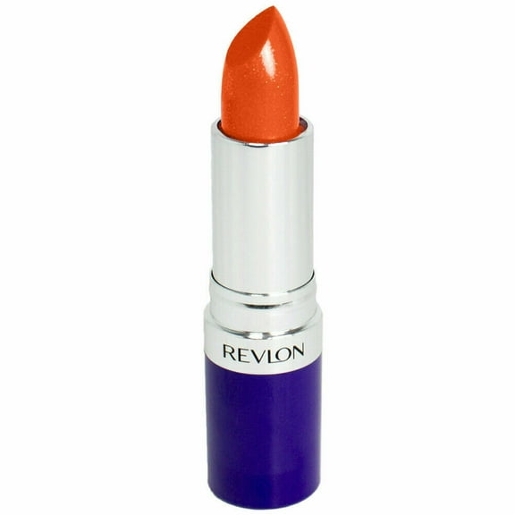 Revlon Electric Shock Lipstick #109 Up in Flames