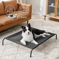 thumbnail image 3 of Cunas para mascotas Bedsure, grandes, elevadas/elevadas, para perros, 3 of 7