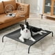 thumbnail image 3 of Cunas para mascotas Bedsure, grandes, elevadas/elevadas, para perros, 3 of 7