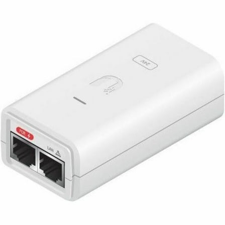 Ubiquiti POE-24-12W-G-WH PoE Injector