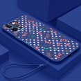 thumbnail image 1 of 2024 Sanrio HelloKitty Catton Liquid Rope For Apple iPhone 15 14 13 12 11 XS XR X 8 7 SE Pro Max Plus Mini Back Phone Case LXY, 1 of 7