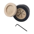 thumbnail image 2 of QualitChoice Tige de Réparation Sèche-Cheveux Portable Dispositif de Réparation d'Arbre Compact Moteur Époxy 6mm Noir Solide Arbre Moteur 7mm, 2 of 6