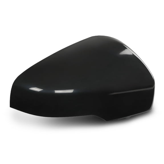 Black Exterior Mirror Cover Right Passenger Side Fit For 2018-2023 Subaru Crosstrek Forester