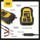 thumbnail image 2 of Inversor de corriente STANLEY PI500S Convertidor de coche 500W, 2 of 3