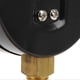thumbnail image 3 of Y80 0?160psi Circular Dial Radial Pressure Gauge with 1/4in NPT Brass Connector for Irrigation Pump, 3 of 5
