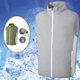 thumbnail image 3 of Enfriamiento de ropa acondicionado con ventiladores para hombres Verde XXL Hugo Chaleco de ventilador de enfriamiento, 3 of 10