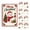 B, variant on Christmas Gift Card Book for Adults, Merry Christmas Gift Card Book, DIY Giftcard Booklet, Snowman