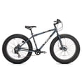 thumbnail image 2 of GMC 26 Inch Adult, Yukon Fat Tire Mountain Bike, Blue/Black, 2 of 2