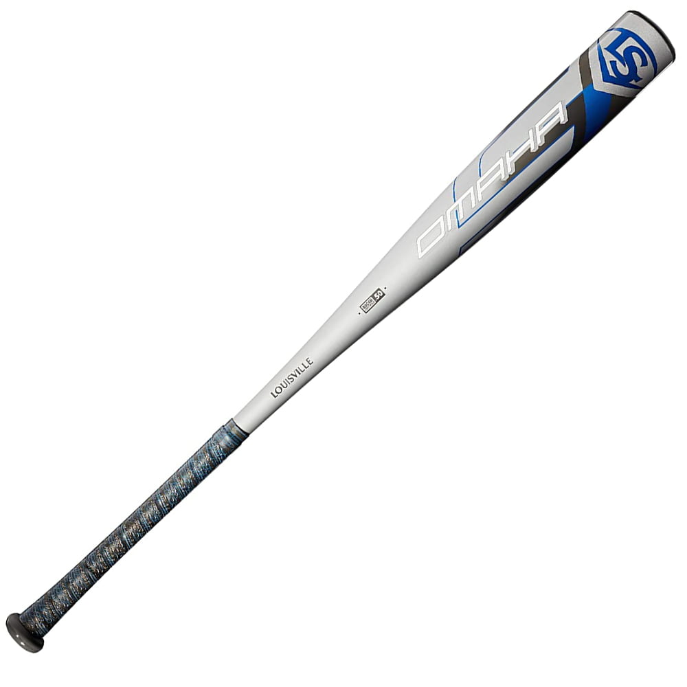 Louisville Slugger 2020 Omaha -3 2 5/8 BBCOR Baseball Bat Series