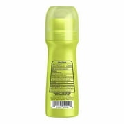 Ban Invisible Roll-On Antiperspirant Deodorant, Men & Women, Original Unscented, 3.5 oz, 2 Pack