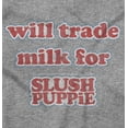 thumbnail image 2 of Trade Milk Slush Puppie Vintage Toddler Boy Girl T Shirt Infant Toddler Brisco Brands 12M, 2 of 6