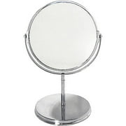 Better Homes & Gardens Bath Essentials Brushed Nickel Finished Mirror, 1 Each