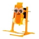 thumbnail image 4 of Kit de robot Experimentos de ciencia de bricolaje Control de voz Juego creativo Modelo de robot Toy para niños Adolescentes Regalos de niñas, 4 of 9