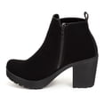 thumbnail image 4 of Bota Moda Dama Dkhhappy Rogue23 01111 negro 23.0, 4 of 6