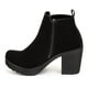 thumbnail image 4 of Bota Moda Dama Dkhhappy Rogue23 01111 negro 23.0, 4 of 6