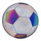 thumbnail image 1 of Balones Efecto Lumínico VentDepot LuminousClassic 2 pzas #5 Blanco y Negro Reflectante Poliuretano, 1 of 6