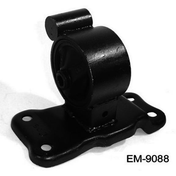 Manual Transmission Mount Fits select: 2002-2004 MITSUBISHI LANCER, 2005-2006 MITSUBISHI LANCER ES