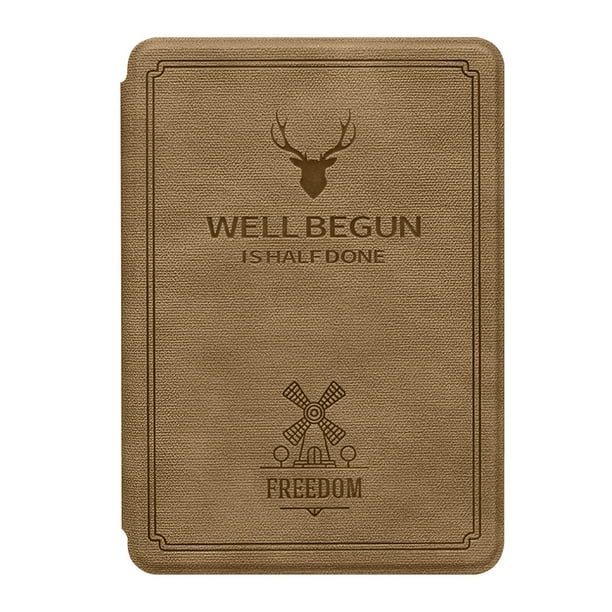 Cubierta Carcasa Protectora para El Papel Kindle 12th Generation Paper Signature Edition 2024 7 Pulgadas Colorsoft White