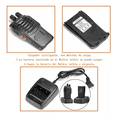 thumbnail image 4 of Radios Baofeng Walkie Talkies Bf-888s Kit 2 Pc Manos Libres, 4 of 5