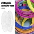 thumbnail image 4 of Reel Extension Cords Extension Cord Organizer and Storage Extension Cord Wheel Spool Storage, 4 of 6