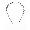 thumbnail image 1 of Yuktha Eternals Bandes pour Cheveux en Zigzag - Lot de 3, 1 of 1