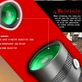 thumbnail image 4 of Monocular Fnyoxu, telescopio de visión nocturna de bajo nivel, 12X50, de alta definición y alta potencia, con cámara móvil para exteriores., 4 of 8