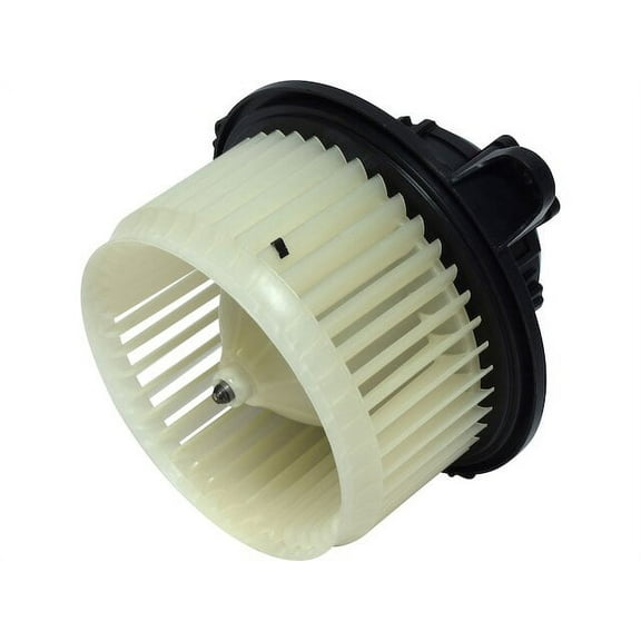 Rear Blower Motor - Compatible with 2015 - 2023 Ford Transit-350 2016 2017 2018 2019 2020 2021 2022