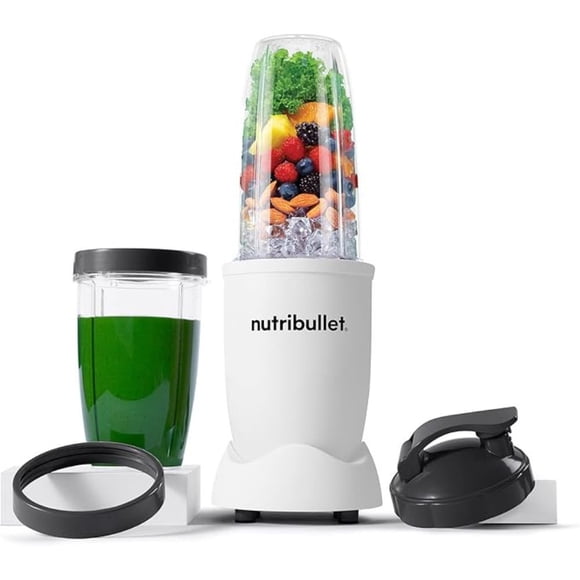 Licuadora Personal NutriBullet PRO Extractor de Nutrientes de Alta Potencia 900 W Reacondicionado