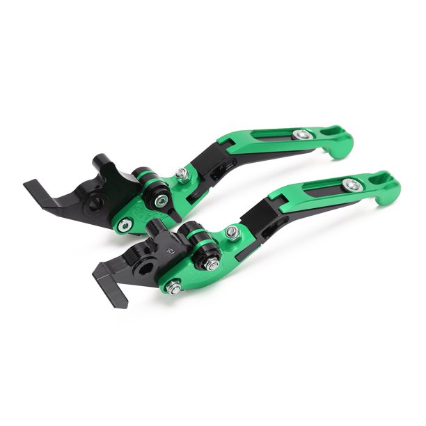 Manijas de freno de motocicleta palancas de freno de motocicleta Reemplazo de aleación de aluminio CNC resistente al desgaste para YAMAHA NMAX 125 2015-2021 para modificación de Higoodz Otros