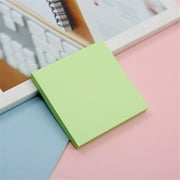 Sticky Note a Feet Tearable and Super Sticky Notes Bright Colors 100 Sheets