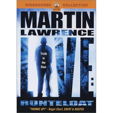 Martin Lawrence Live - Runteldat (Widescreen Edition)