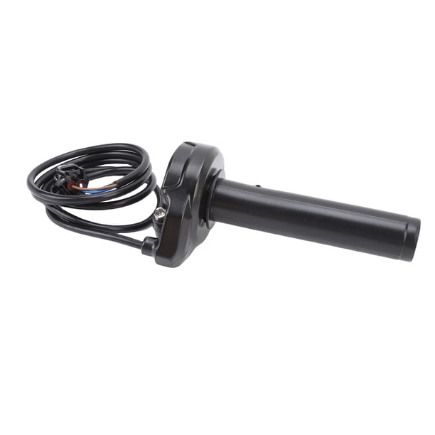 Empuñaduras De Acelerador De Motocicleta, Textura Antideslizante Impermeabilizante De Acelerador De 22 Mm Con Cable Plug And Play Reemplazo Para Surron Para Bicicleta