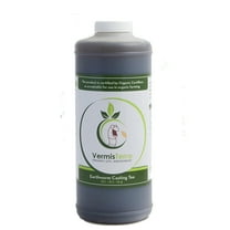 Organic VermisTerra Earthworm Casting Tea-Size:Quart