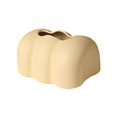 thumbnail image 2 of GUOOL Shaped Tissue Box Holder Napkin Dispenser Facial Tissue Holder Storage Dispenser Yellow, 2 of 9