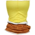thumbnail image 3 of SpongeBob SquarePants Costume Full Face Tubular Bandana Gaiter, 3 of 3