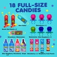thumbnail image 4 of Ring Pop, Push Pop, Baby Bottle Pop, Juicy Drop Pop, Lollipop Variety Pack, 12.4 oz, 18 Pieces, 4 of 8