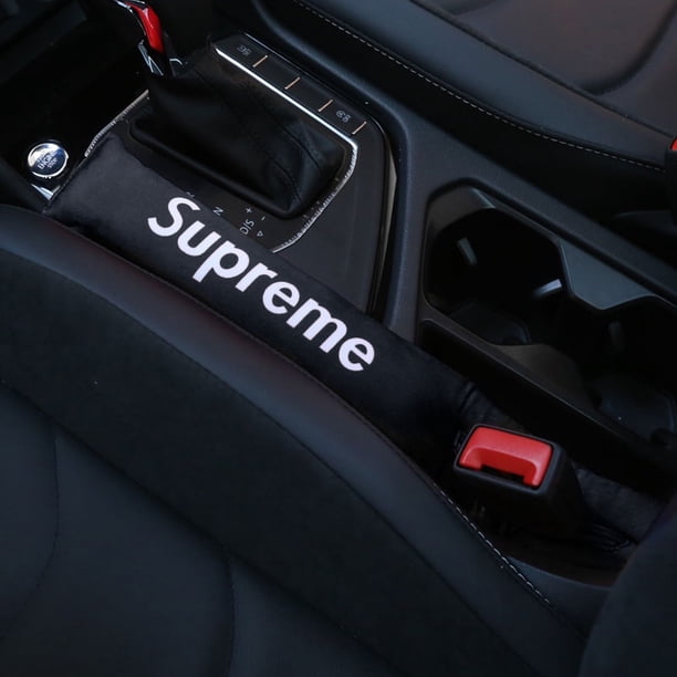 Tide Brand Supreme-Tira De Asiento De Coche A Prueba De Fugas , huangjie unisex