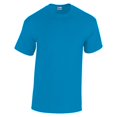 thumbnail image 2 of Gildan Mens Heavy Cotton T-Shirt, XL, Lilac, 2 of 8