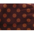 thumbnail image 4 of oneOone Georgette Viscose Fabric Polka Dots Decor Fabric Printed BTY 42 Inch Wide, 4 of 4