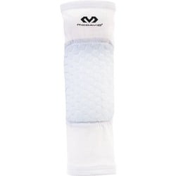 McDavid Hex Knee Pads Compression Leg Sleeve for Basketball, Volleyball, Weightlifting, and More - Pair of Sleeves