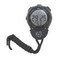 thumbnail image 1 of Plastic Match Stopwatch Professional Timer Electronic Stopwatch for Competitions (Black), 1 of 7