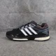 thumbnail image 4 of Adi-das Shoes Men 11 Athletic Trainer Response Boost Running Active Comfort Black, 4 of 6
