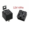thumbnail image 5 of Relais Automobile Étanche 40A Relais Automobile Normalement Ouvert DC 12V/24V Relais DC24V 4, 5 of 5