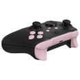 thumbnail image 6 of eXtremeRate Cherry Blossoms Pink Replacement Buttons for Xbox One Elite Series 2 Controller, LB RB LT RT Bumpers Triggers ABXY Start Back Sync Profile Keys for Xbox Elite Series 2 Core Controller, 6 of 7