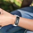 thumbnail image 6 of Rechargeable Ultrasonic Mosquito Repeller Bracelet, 3 Modes Waterproof Anti Mosquito Bite Wristband for Outdoor Indoor Camping Hiking (White), 6 of 9