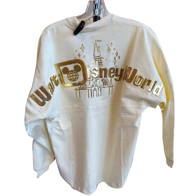 Disney-Sudadera con estampado de pesadilla antes de Navidad para mujer, jersey de manga larga, Tops geniales, Unisex