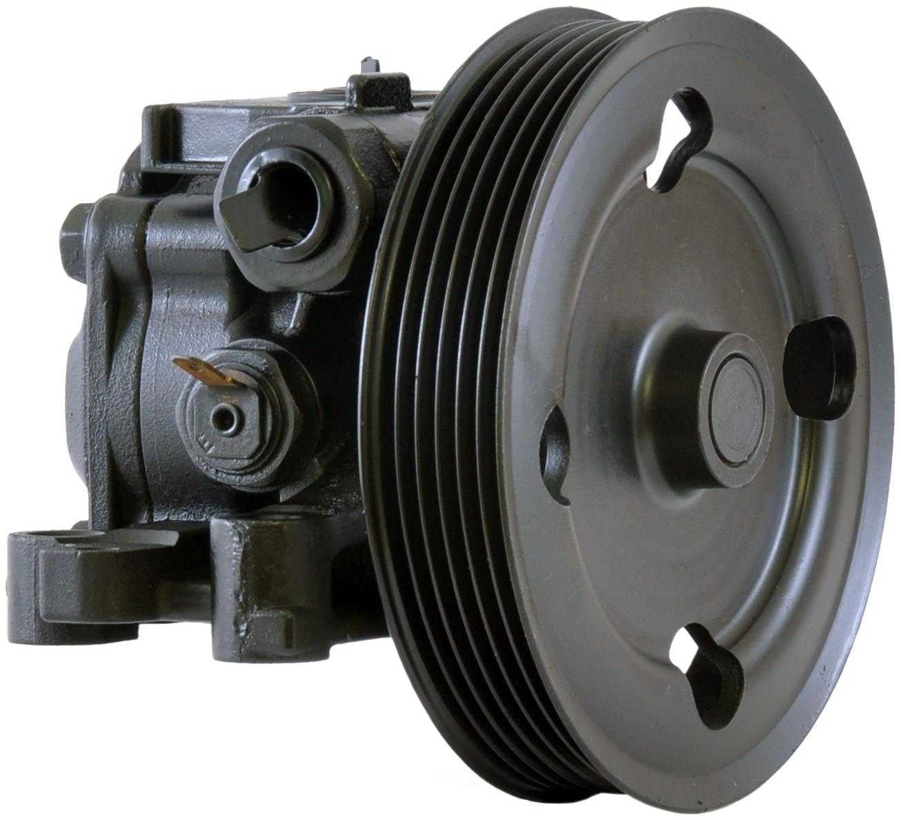 MasterPro Power Steering 990-1102 Remanufactured Power Steering Pump
